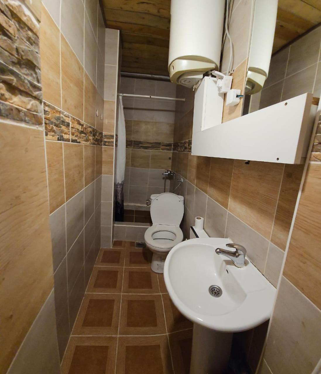 בודווה Apartman Studio Nedovic מראה חיצוני תמונה
